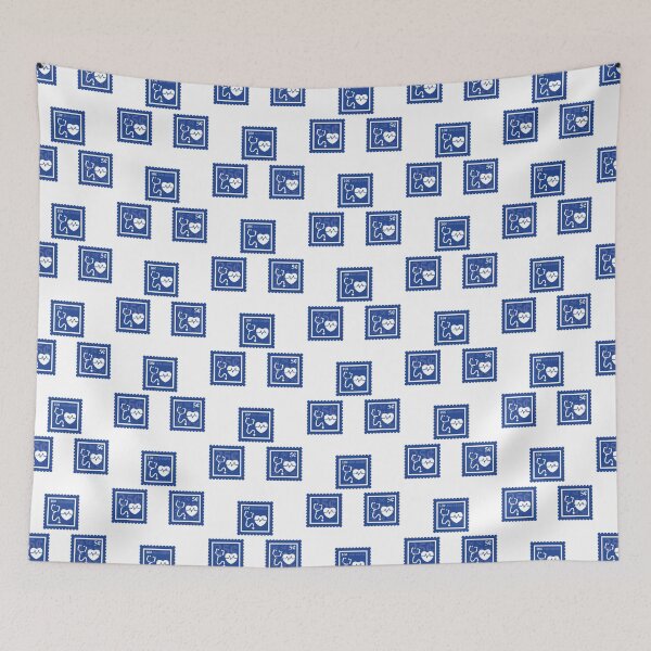 Item preview, Nursing | Royal Blue & White Stamps | College Medical Doctor Major | CNA Healthcare Worker Graduate School Class | RN Nurse Practitioner Job | University Degree Minor | StampHeed 006 designed and sold by StampHeed.