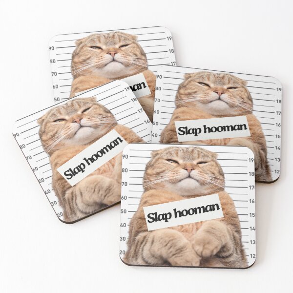 Item preview, Orange cat got arrested. designed and sold by MosChan.