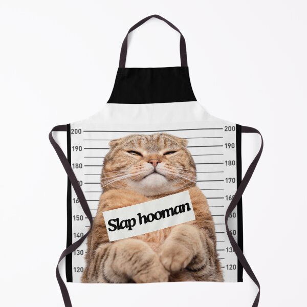 Item preview, Orange cat got arrested. designed and sold by MosChan.