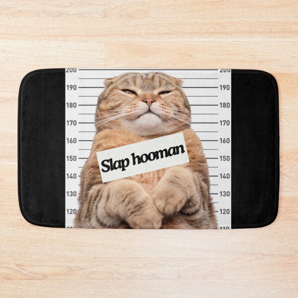 Item preview, Orange cat got arrested. designed and sold by MosChan.