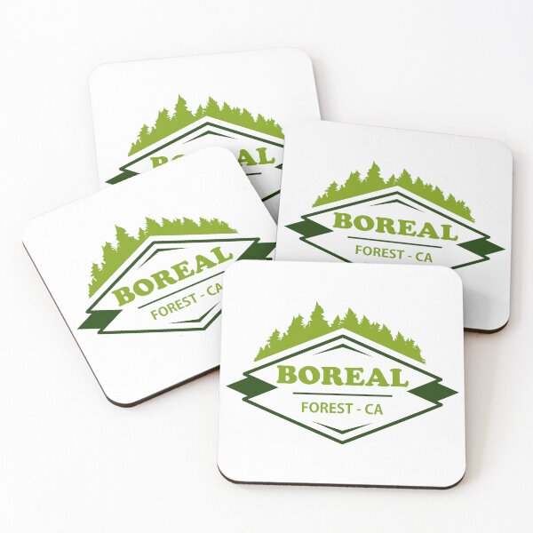 Item preview, Boreal Forest designed and sold by ArtNoveltee.