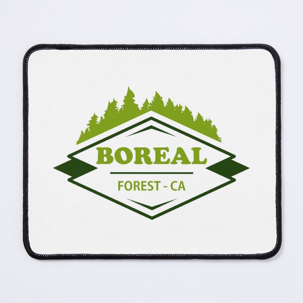 Item preview, Boreal Forest designed and sold by ArtNoveltee.