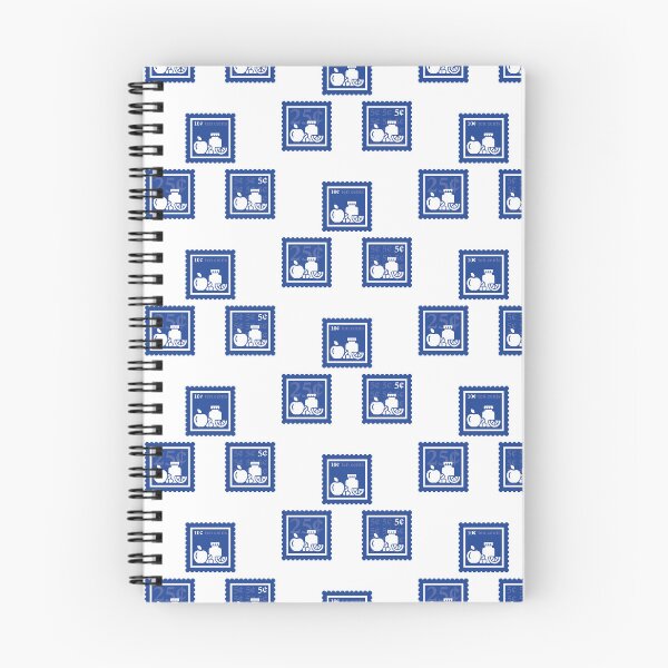 Item preview, Nutrition | Royal Blue & White Stamps | College Healthy Food Major | Diet Planning Graduate School Class | Nutritional Therapist Job | University Degree Minor | StampHeed 006 designed and sold by StampHeed.