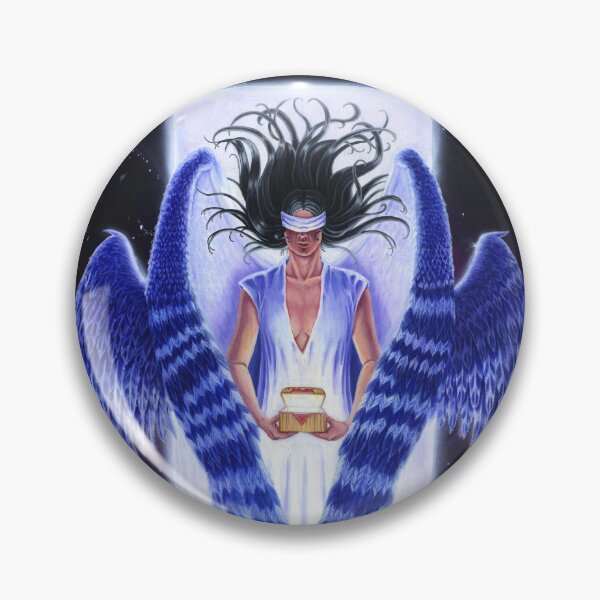 Item preview, Secrets - An Angel designed and sold by SillWillStudios.