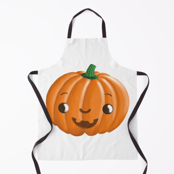 Item preview, Jean the Pumpkin designed and sold by Virginie Canet.