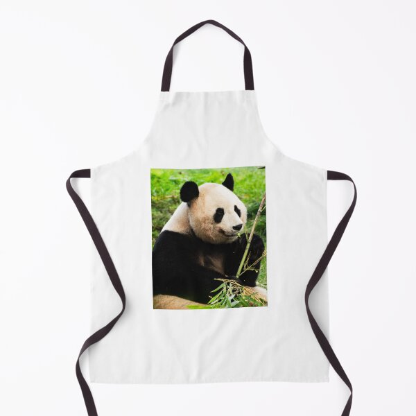 Item preview, Giant Panda snacking on bamboo designed and sold by LMH-Photography.