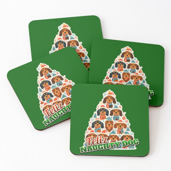 Item preview, Dachshund, Wiener, Sausage, Doxie Christmas tree, gift for dog lovers designed and sold by ThisDress.