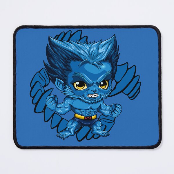 Item preview, Chibi Hank McCoy designed and sold by AndoyCreatives.