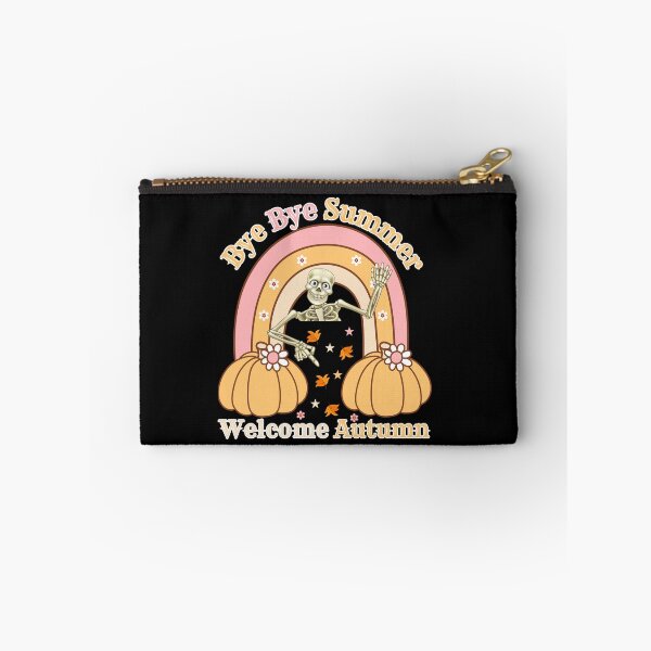 Item preview, Bye Bye Summer, Welcome Autumn Rainbow Design  designed and sold by Raise2Shine.