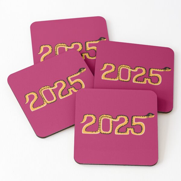 Item preview, 2025 the Year of the Snake designed and sold by 19thAmendment.