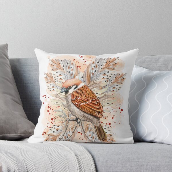 Item preview, Birds of A Feather #5 designed and sold by BLTeesNmore.