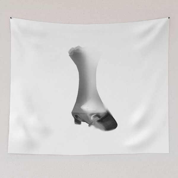 Item preview, The semi-realistic Nose  designed and sold by Wish Design.