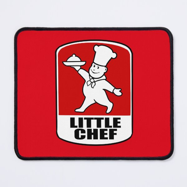Item preview, Little Chef 60s 70s 80s Retro UK Restaurant Nostalgia  designed and sold by Art-Speaks.