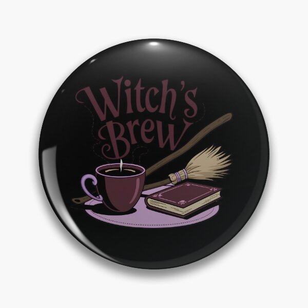 Item preview, Witch's Brew  designed and sold by Itsheartshop.