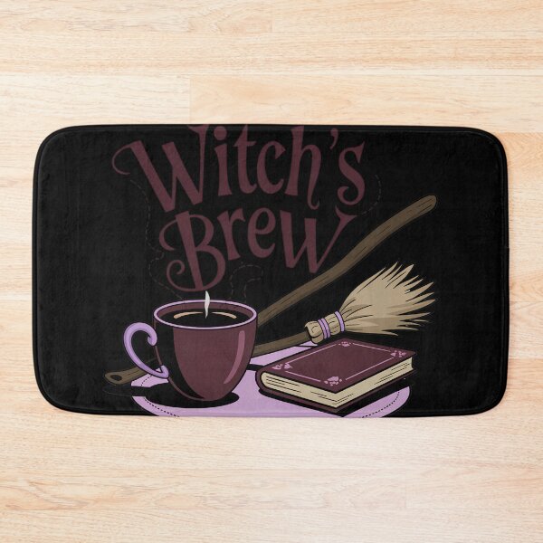 Item preview, Witch's Brew  designed and sold by Itsheartshop.