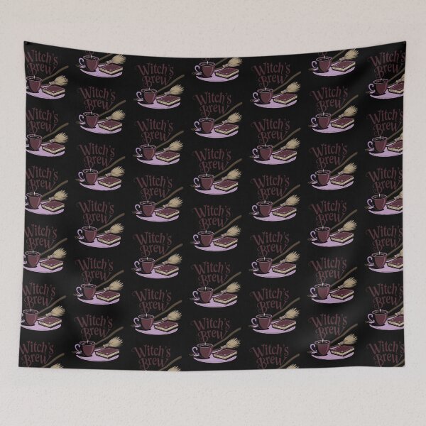 Item preview, Witch's Brew  designed and sold by Itsheartshop.