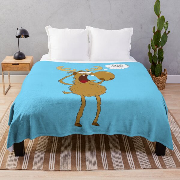 Item preview, Scared Moose designed and sold by DmitriM.
