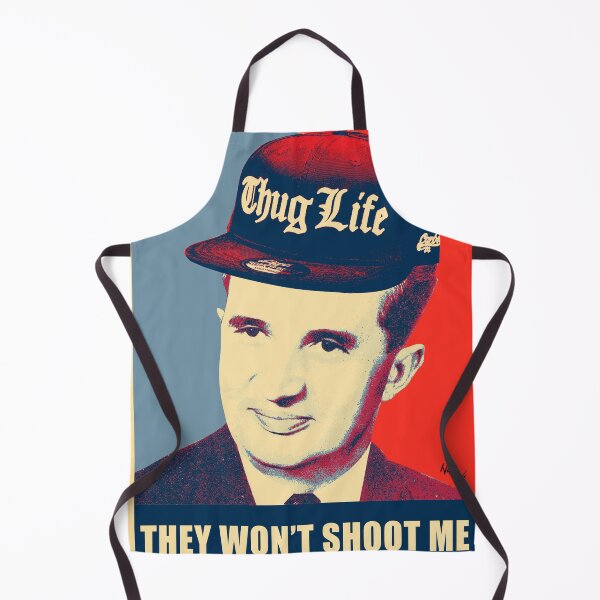 Item preview, Ceausescu Thug Life designed and sold by by-nanu.