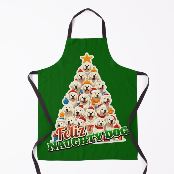 Item preview, Labrador Christmas tree, gift for dog lovers designed and sold by ThisDress.