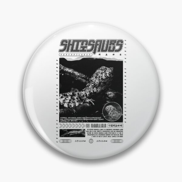 Item preview, Chinese Crocodile Lizard Shinisaurus Crocodilurus designed and sold by JRRTs.