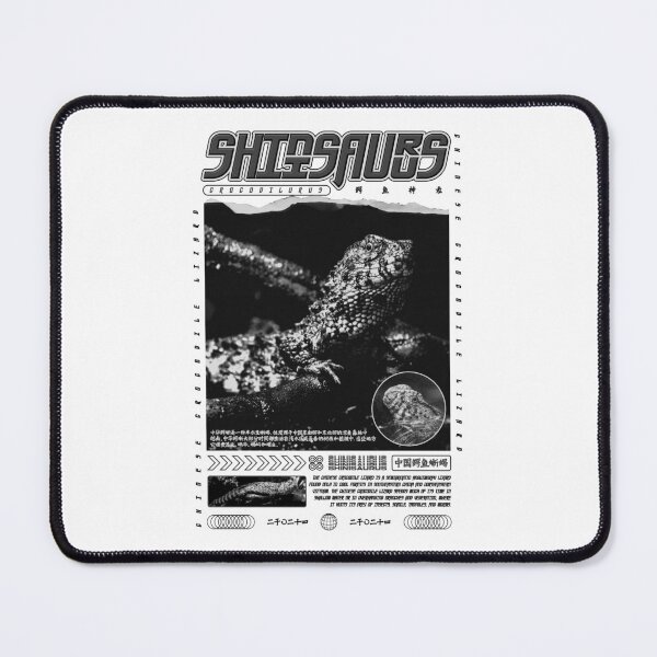 Item preview, Chinese Crocodile Lizard Shinisaurus Crocodilurus designed and sold by JRRTs.