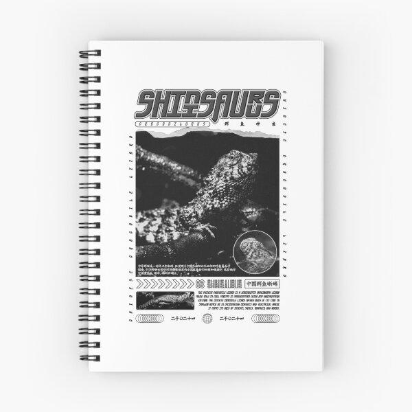 Item preview, Chinese Crocodile Lizard Shinisaurus Crocodilurus designed and sold by JRRTs.