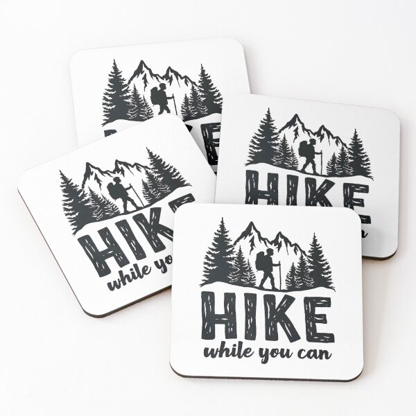 Item preview, Hike while you can  designed and sold by Almasrigroup.