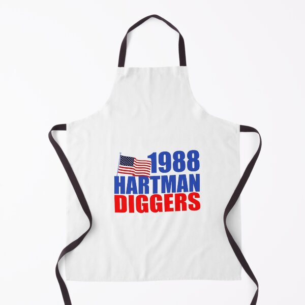 Item preview, Greg Hartman '88 campaign presidency II designed and sold by NoiseToSeeYou.