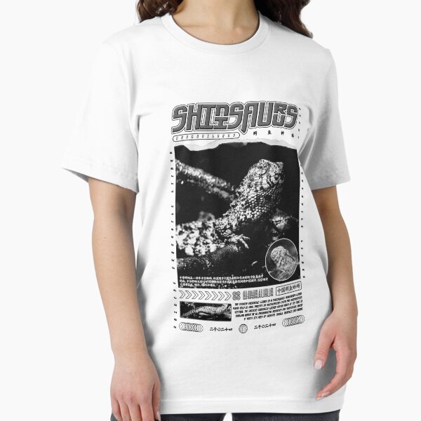 Item preview, Chinese Crocodile Lizard Shinisaurus Crocodilurus designed and sold by JRRTs.