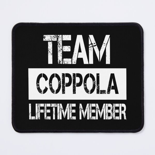 Item preview, Coppola Name Coppola Lifetime member designed and sold by Opera-Dan.