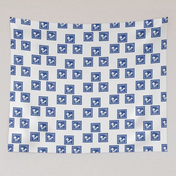 Item preview, Philosophy | Royal Blue & White Stamps | College English Logic Major | Plato Socrates Studies Graduate School Class | Aristotle Historian Job | University Degree Minor | StampHeed 006 designed and sold by StampHeed.