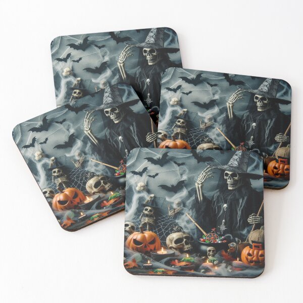 Item preview, Haunted Halloween Scene designed and sold by TheShadow30.