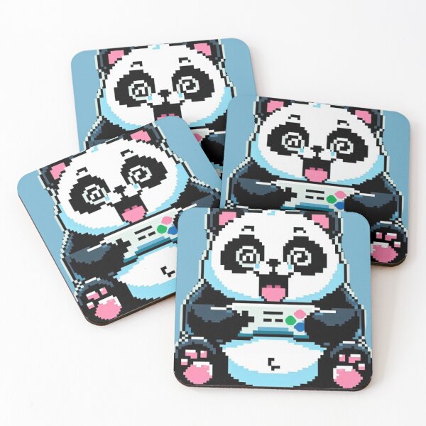 Item preview, Gaming Panda designed and sold by benotone123.