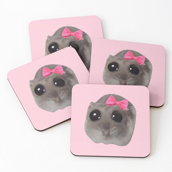 Item preview, Poor little Hamster designed and sold by NoourStore.