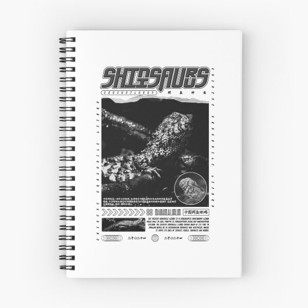 Item preview, Chinese Crocodile Lizard Shinisaurus Crocodilurus designed and sold by JRRTs.