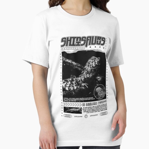 Item preview, Chinese Crocodile Lizard Shinisaurus Crocodilurus designed and sold by JRRTs.