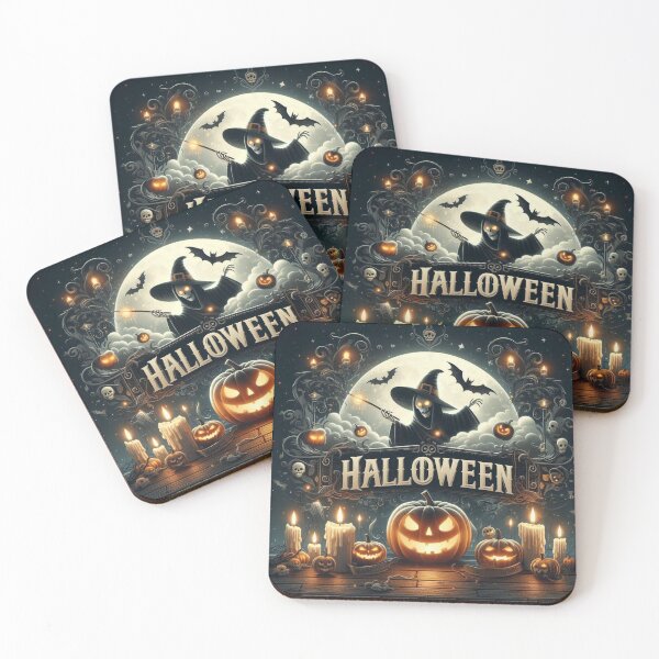Item preview, Halloween spooky magical spell  designed and sold by MJTheSailor.
