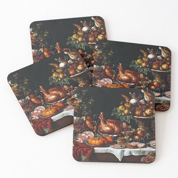 Item preview, Harvest Feast Table designed and sold by Alin Richard Iovănuț.