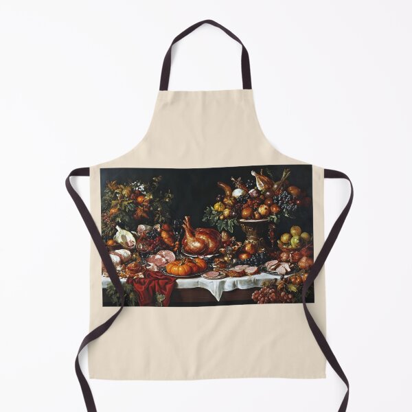 Item preview, Harvest Feast Table designed and sold by Alin Richard Iovănuț.