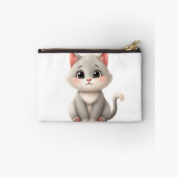 Item preview, Cute Little Kitten designed and sold by InsectWorldofAI.