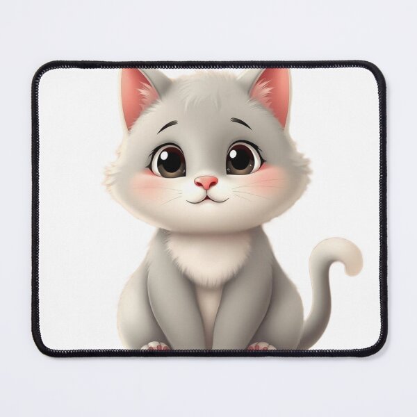 Item preview, Cute Little Kitten designed and sold by InsectWorldofAI.