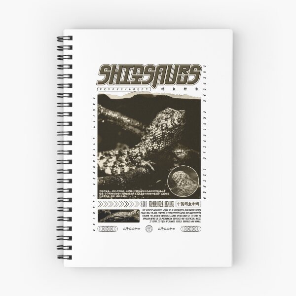 Item preview, Chinese Crocodile Lizard Shinisaurus Crocodilurus designed and sold by JRRTs.