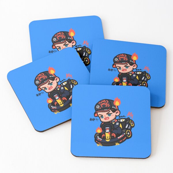Item preview, Max Verstappen designed and sold by ourhappyface.