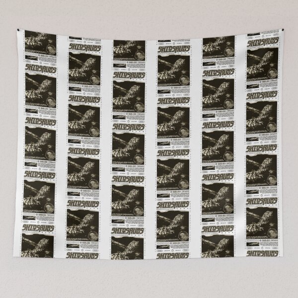 Item preview, Chinese Crocodile Lizard Shinisaurus Crocodilurus designed and sold by JRRTs.