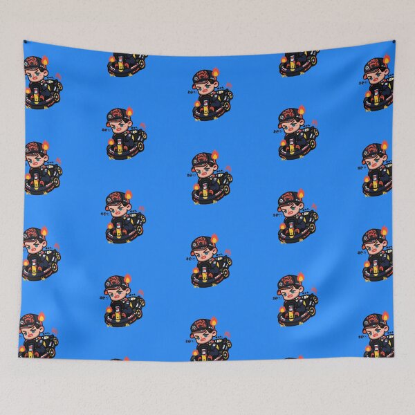 Item preview, Max Verstappen designed and sold by ourhappyface.