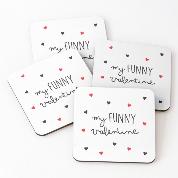 Item preview, My funny Valentine designed and sold by JaconyJacony.
