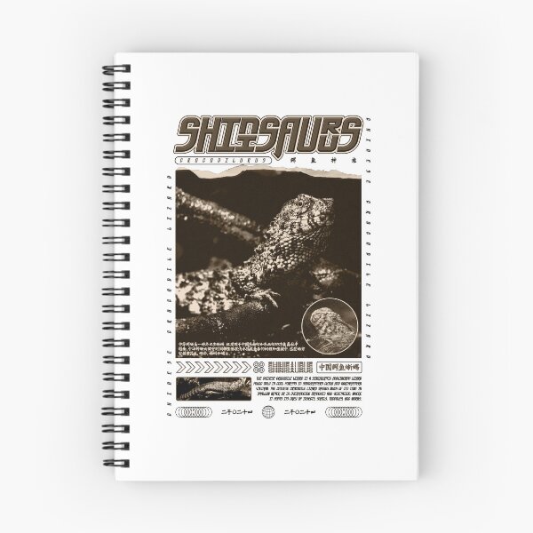 Item preview, Chinese Crocodile Lizard Shinisaurus Crocodilurus designed and sold by JRRTs.