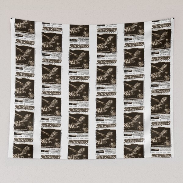 Item preview, Chinese Crocodile Lizard Shinisaurus Crocodilurus designed and sold by JRRTs.