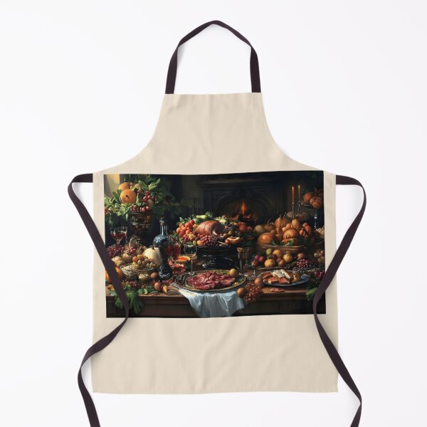 Item preview, Harvest Feast Table designed and sold by Alin Richard Iovănuț.