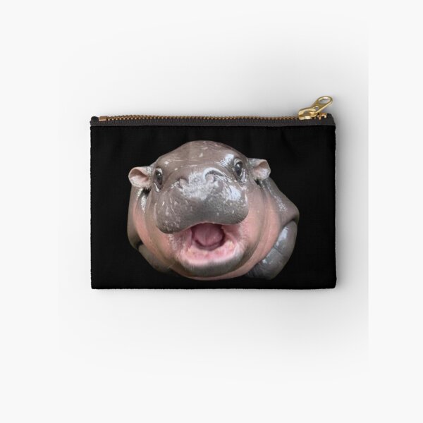 Item preview, Moo Deng designed and sold by Animal Overload.